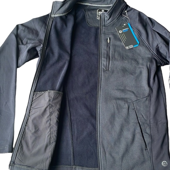 Mondetta - Men’s Cold Weather Trainer Jacket - Picture 4 of 7